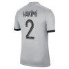 Paris Saint-Germain Hakimi 2 Vieraspelipaita 2022-23